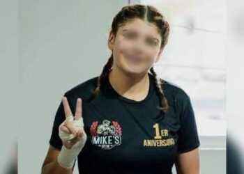 Escuelas militarizadas bajo escrutinio tras el deceso de Dafne en Tamaulipas