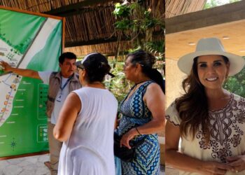 Publicita Mara nuevas acciones para Tulum
