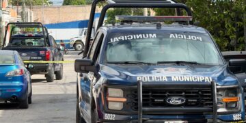 Atacan a balazos a un hombre junto al mercado El Chetumalito