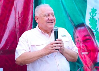 | ALTAVOZ | Rafa Marín: ¿Rebelde involuntario o una ilusión para ilusos?