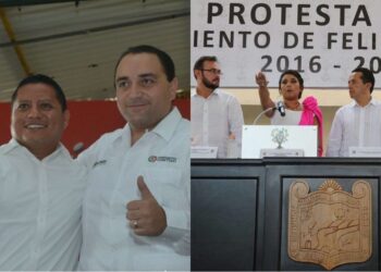 | ROMPEOLAS | ZONA MAYA: Siguen llegando borgistas a Morena