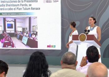 ENTRADA GRATIS AL PARQUE JAGUAR: Presentan plan «Tulum Renace»