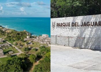 YA ES OFICIAL: Entran en vigor nuevas tarifas en el Parque del Jaguar y la Zona Arqueológica