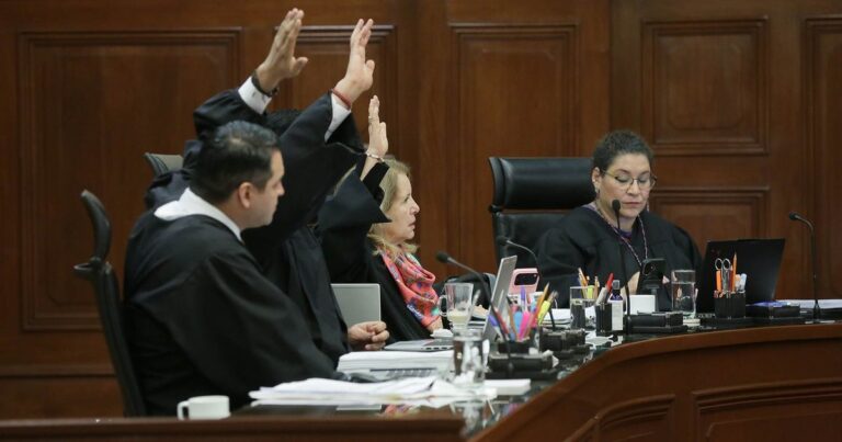 Suprema Corte: la curva de aprendizaje de los nuevos ministros