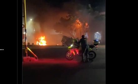 Cúcuta enfrenta quiebre de seguridad tras atentado con coche bomba