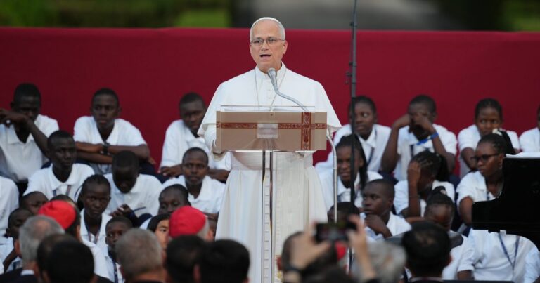 Papa León XIV solicita medidas de paz ante la tragedia migratoria en Ceuta