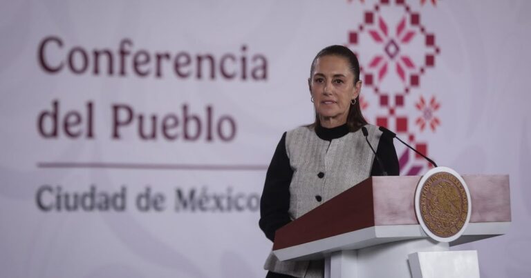 Claudia Sheinbaum prioriza diálogo específico con la sección 22 de la CNTE