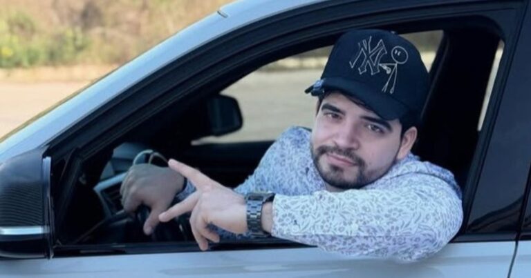 César Gastélum: el asesinato del influencer captado en transmisión directa