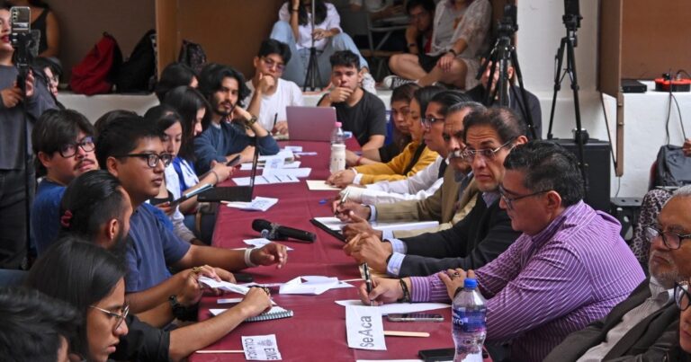 Quiebre en la mesa de diálogo del IPN: fracaso tras el conflicto en Canal Once
