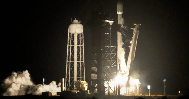 Cohete de SpaceX colisiona contra la Luna tras años a la deriva