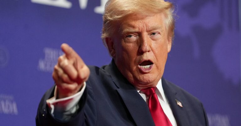 Casa Blanca desmiente fractura entre Trump y Hegseth por inventario bélico