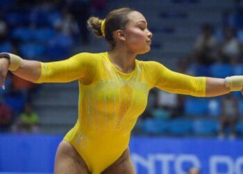 Natalia Escalera lidera el dominio mexicano en Santo Domingo 2026