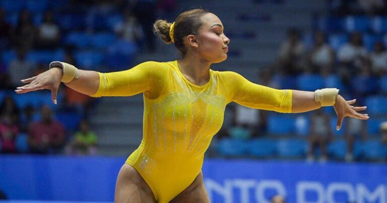 Natalia Escalera lidera el dominio mexicano en Santo Domingo 2026