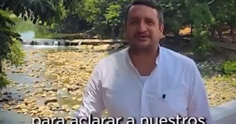 Andrés Manuel López Beltrán niega proselitismo anticipado en Tabasco