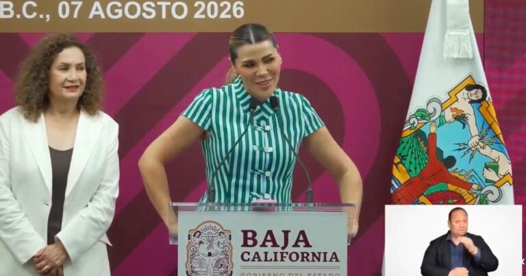 Marina del Pilar ordena la salida de funcionarios para el proceso electoral 2027