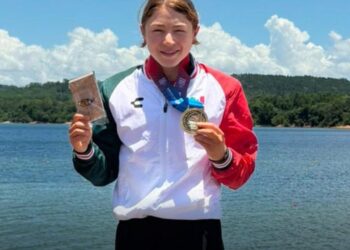 Beatriz Briones lidera la hegemonía mexicana en Santo Domingo 2026