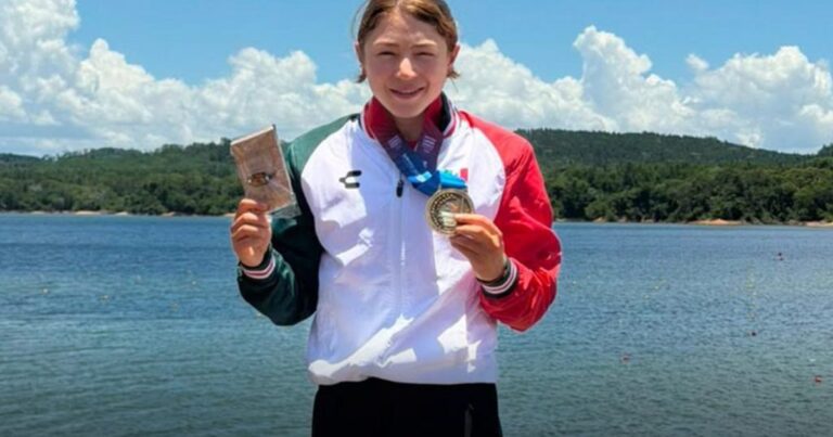 Beatriz Briones lidera la hegemonía mexicana en Santo Domingo 2026