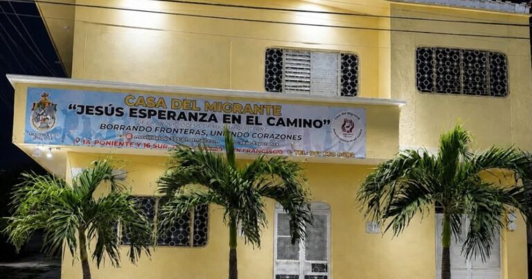 Arquidiócesis de Chiapas denuncia incursión violenta en albergue