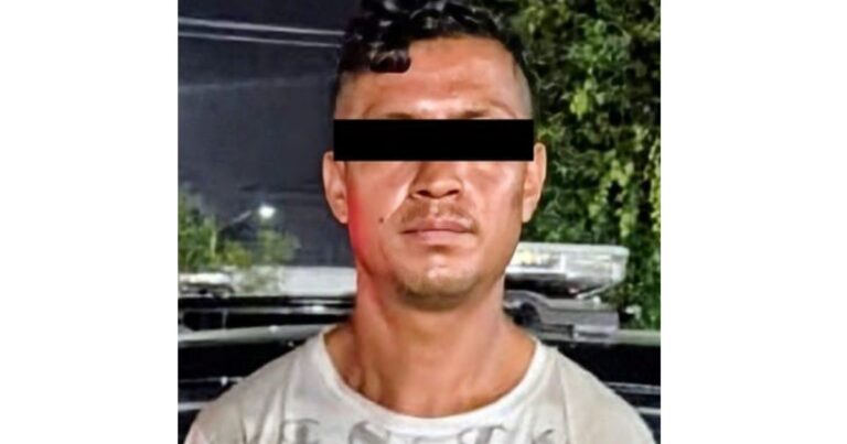 Monterrey: capturan al responsable de homicidio contra adulto mayor