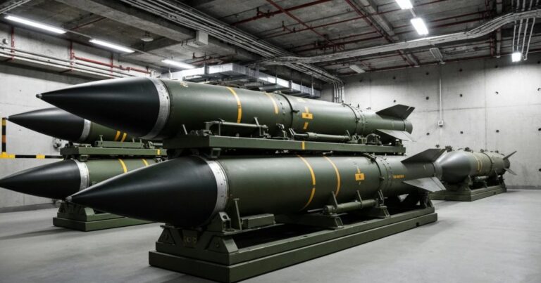 Declaración de Roma: la urgencia de prohibir la automatización nuclear