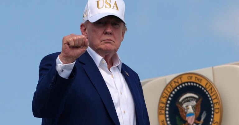 Donald Trump designa a Will Scharf como nuevo asesor jurídico