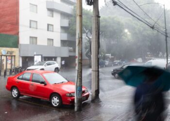México enfrenta lluvias intensas y calor extremo del 10 al 13 de agosto