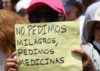 Recorte en catálogo de medicamentos del IMSS-Bienestar genera quiebre asistencial