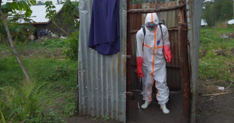 Ébola en el Congo: el origen oculto meses antes de la declaratoria
