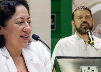 Rommel Pacheco gestiona liquidación irregular para exjefa anticorrupción de la Conade