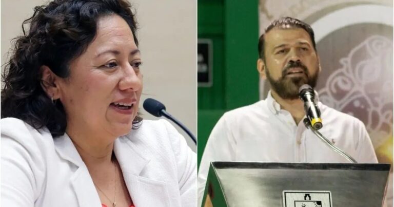 Rommel Pacheco gestiona liquidación irregular para exjefa anticorrupción de la Conade