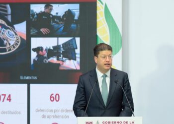 La Merced se integra a la estrategia contra la extorsión en CDMX