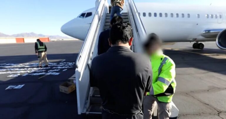 México recibe a miles de deportados vía Centroamérica por presión de EE.UU.