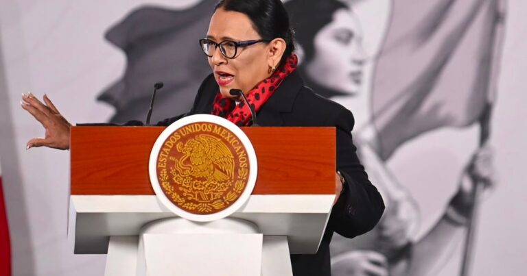 Gobierno de México cuestiona deportaciones de connacionales a Centroamérica