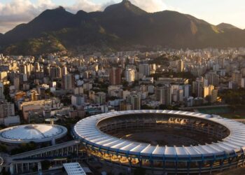 Maracaná centraliza el calendario de la Copa Mundial Femenina 2027