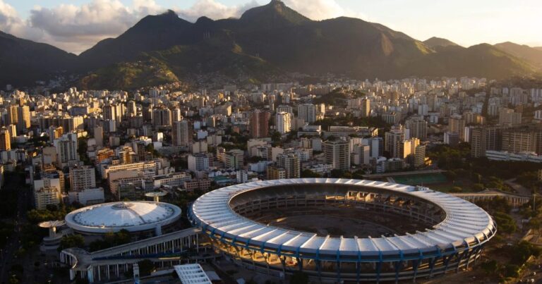 Maracaná centraliza el calendario de la Copa Mundial Femenina 2027
