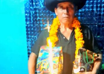Fallece Francisco Rodríguez, padre de un normalista de Ayotzinapa