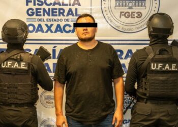 Captura de "El Abulón" en Oaxaca desarticula jerarquía de Los Mezcales