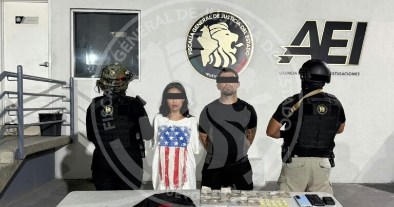 Capturan en Guadalupe al hijo del cantante Arnulfo Jr por feminicidio