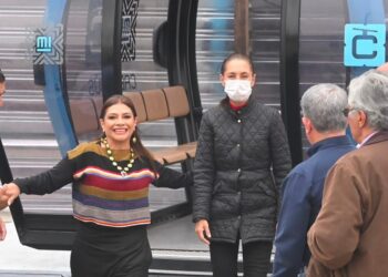 Línea 4 del Cablebús en CDMX: avance del 20% y calendario de entrega