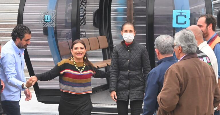 Línea 4 del Cablebús en CDMX: avance del 20% y calendario de entrega