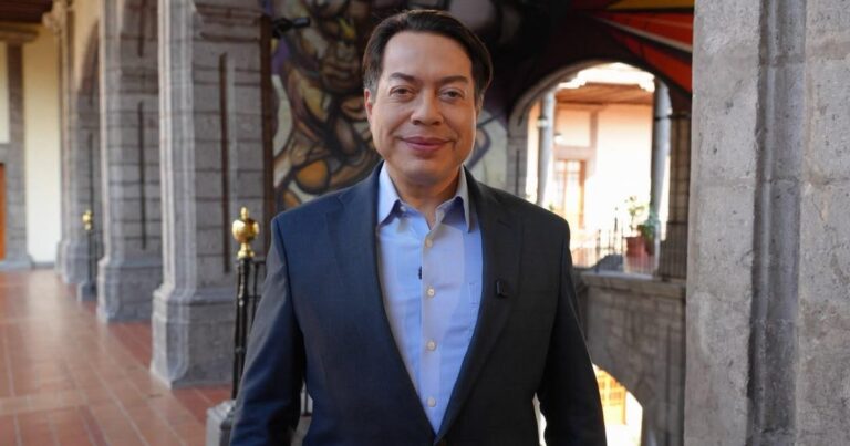 Mario Delgado inicia consulta sobre el destino de la Usicamm y celulares