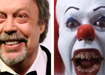 Tim Curry fallece a los 80 años en su residencia de Los Ángeles