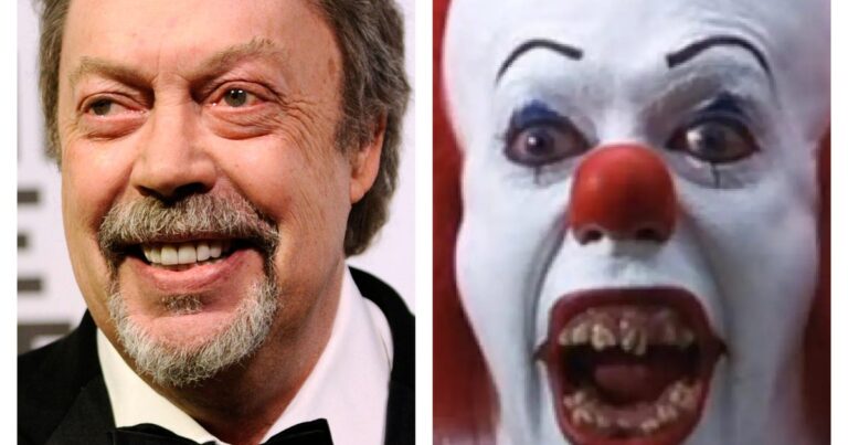 Tim Curry fallece a los 80 años en su residencia de Los Ángeles