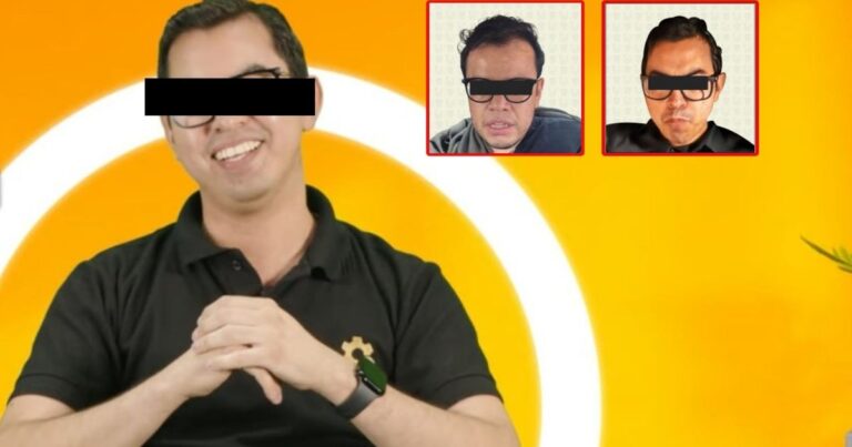 Profesores de Más Preparación detenidos por fraude en examen de la UNAM