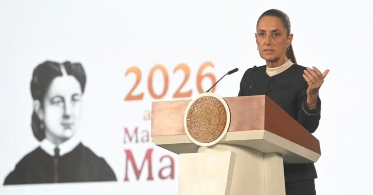 Claudia Sheinbaum propone eliminar la doble nacionalidad en cargos públicos