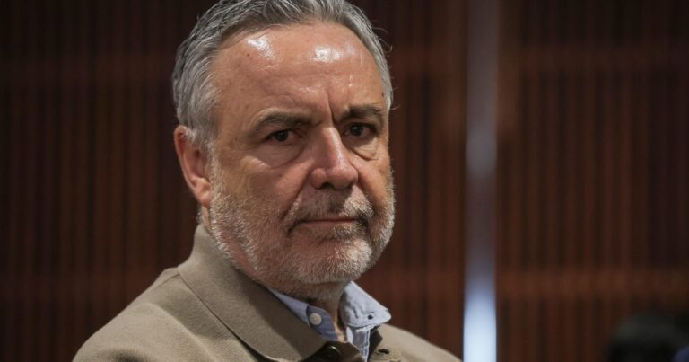 Ramírez Cuéllar plantea reforma estructural a fiscalías anticorrupción
