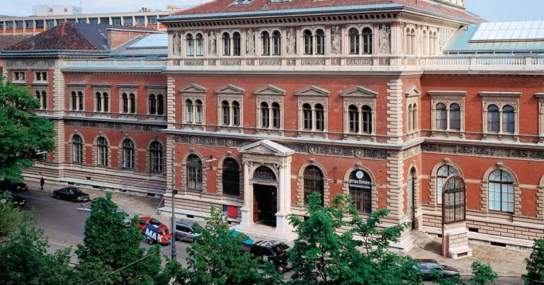 Museo de Artes Aplicadas de Viena sufre el robo de un collar histórico