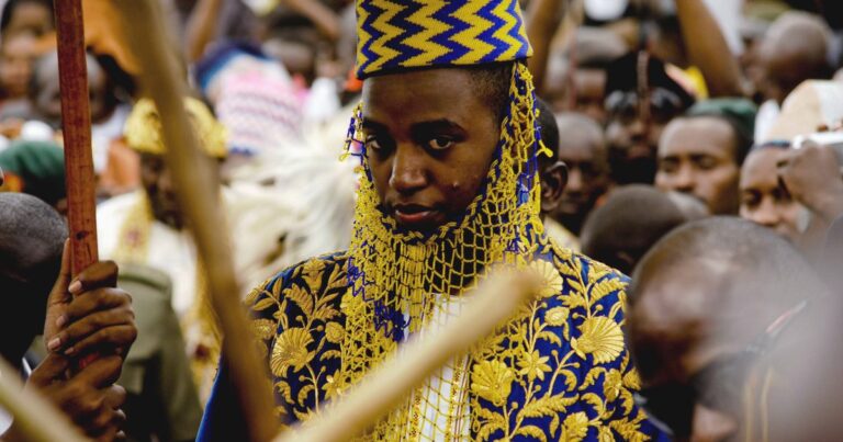 Oyo Nyimba Kabamba Iguru Rukidi IV: el legado del monarca ugandés