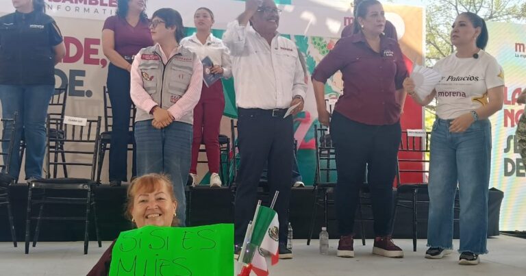 Aspirantes de Morena en Nuevo León exigen piso parejo ante denuncias de favoritismo
