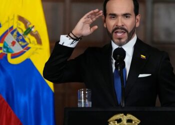 Colombia captura a un cabecilla del Tren de Aragua en operación con la DEA